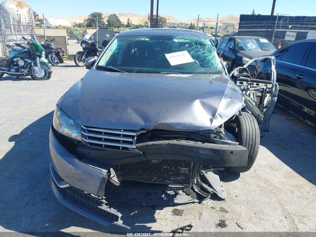 Продажа на аукционе авто 2012 Volkswagen Passat 2.5l Sel, vin: 1VWCP7A30CC057227, номер лота: 45624587