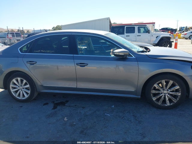 Продажа на аукционе авто 2012 Volkswagen Passat 2.5l Sel, vin: 1VWCP7A30CC057227, номер лота: 45624587