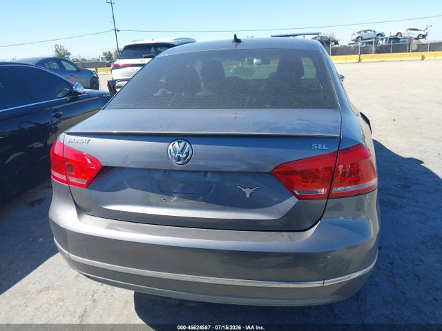 Продажа на аукционе авто 2012 Volkswagen Passat 2.5l Sel, vin: 1VWCP7A30CC057227, номер лота: 45624587