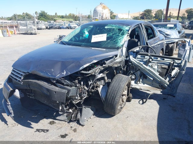Продажа на аукционе авто 2012 Volkswagen Passat 2.5l Sel, vin: 1VWCP7A30CC057227, номер лота: 45624587