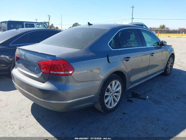 Продажа на аукционе авто 2012 Volkswagen Passat 2.5l Sel, vin: 1VWCP7A30CC057227, номер лота: 45624587