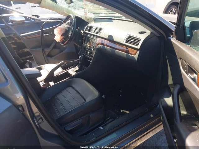 Продажа на аукционе авто 2012 Volkswagen Passat 2.5l Sel, vin: 1VWCP7A30CC057227, номер лота: 45624587