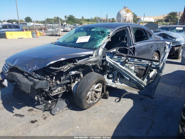 Продажа на аукционе авто 2012 Volkswagen Passat 2.5l Sel, vin: 1VWCP7A30CC057227, номер лота: 45624587