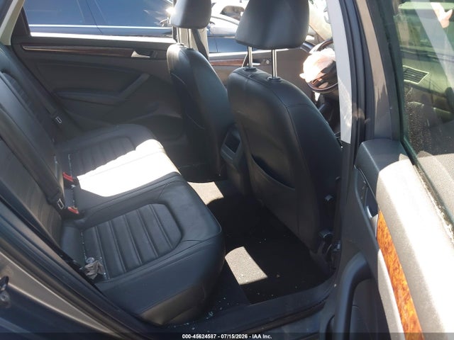 Продажа на аукционе авто 2012 Volkswagen Passat 2.5l Sel, vin: 1VWCP7A30CC057227, номер лота: 45624587