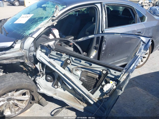 Продажа на аукционе авто 2012 Volkswagen Passat 2.5l Sel, vin: 1VWCP7A30CC057227, номер лота: 45624587