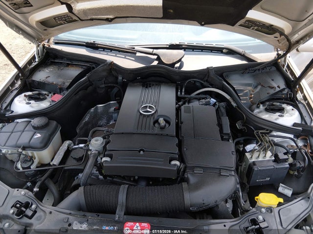 45624588 :رقم المزاد ، WDBRF40J94F482457 vin ، 2004 Mercedes-benz C 230 Kompressor Sport/sport مزاد بيع