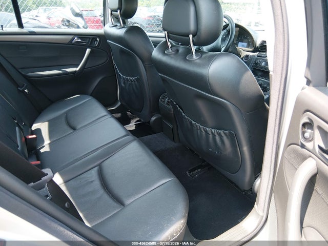 45624588 :رقم المزاد ، WDBRF40J94F482457 vin ، 2004 Mercedes-benz C 230 Kompressor Sport/sport مزاد بيع