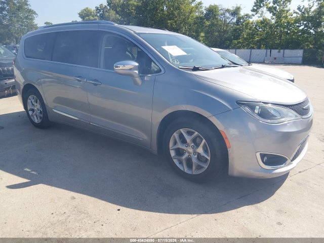 Aukcja sprzedaży 2019 Chrysler Pacifica Limited, vin: 2C4RC1GG7KR731816, numer aukcji: 45624590