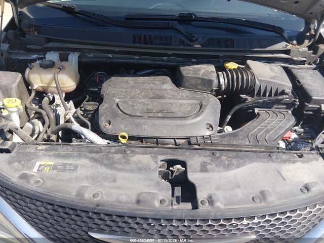 Aukcja sprzedaży 2019 Chrysler Pacifica Limited, vin: 2C4RC1GG7KR731816, numer aukcji: 45624590