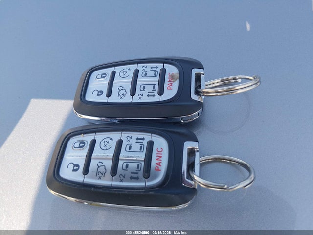 Aukcja sprzedaży 2019 Chrysler Pacifica Limited, vin: 2C4RC1GG7KR731816, numer aukcji: 45624590