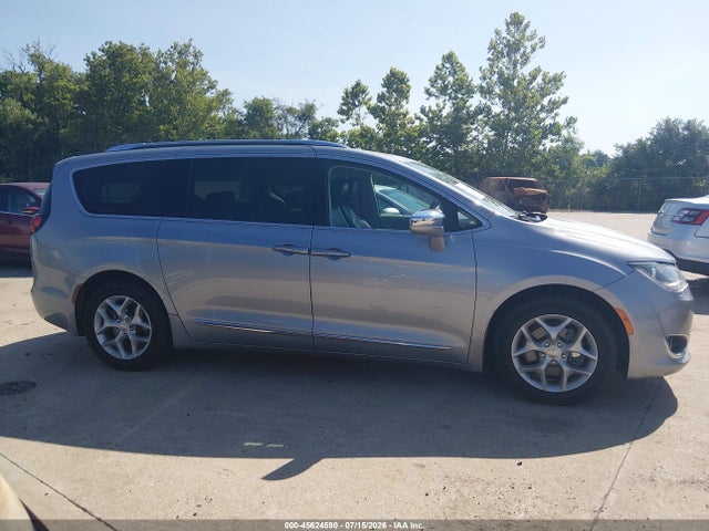 Aukcja sprzedaży 2019 Chrysler Pacifica Limited, vin: 2C4RC1GG7KR731816, numer aukcji: 45624590