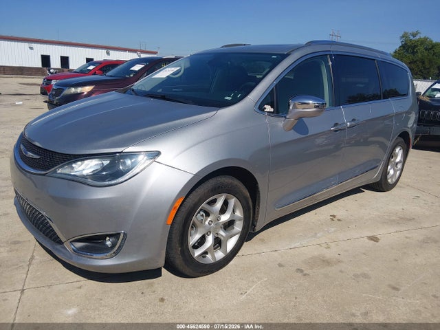 Aukcja sprzedaży 2019 Chrysler Pacifica Limited, vin: 2C4RC1GG7KR731816, numer aukcji: 45624590