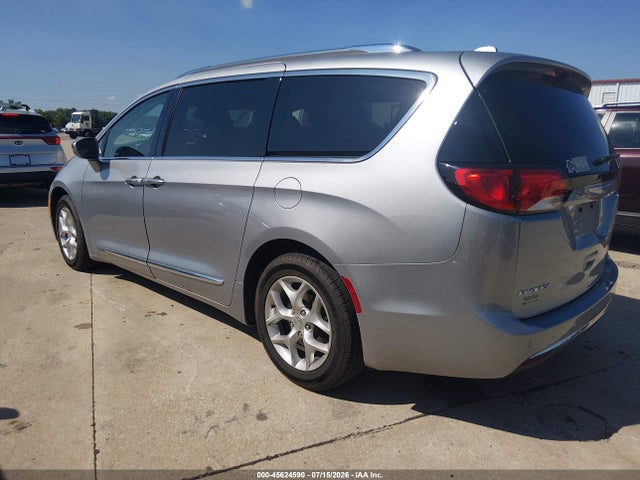 Aukcja sprzedaży 2019 Chrysler Pacifica Limited, vin: 2C4RC1GG7KR731816, numer aukcji: 45624590