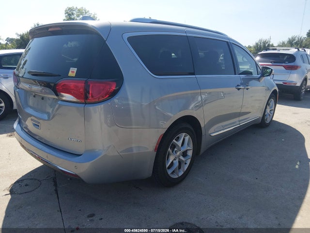 Aukcja sprzedaży 2019 Chrysler Pacifica Limited, vin: 2C4RC1GG7KR731816, numer aukcji: 45624590