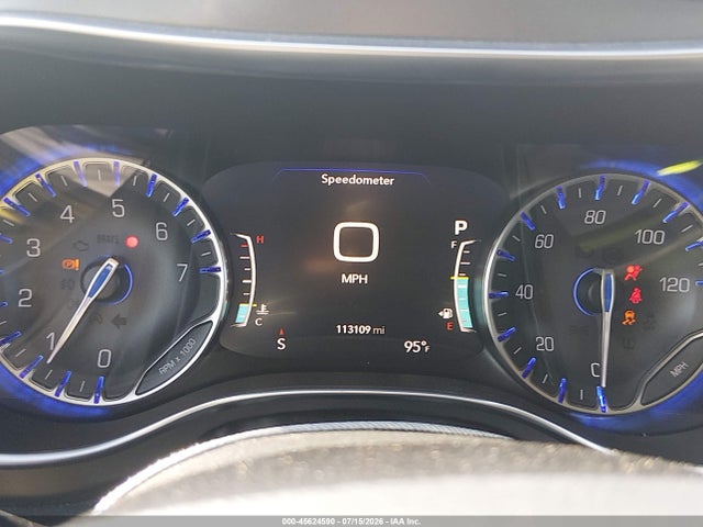 Aukcja sprzedaży 2019 Chrysler Pacifica Limited, vin: 2C4RC1GG7KR731816, numer aukcji: 45624590