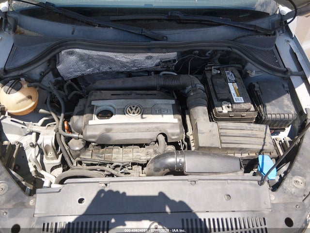 Aukcja sprzedaży 2013 Volkswagen Tiguan S, vin: WVGBV3AX1DW569736, numer aukcji: 45624591