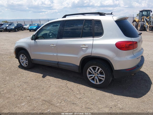 Aukcja sprzedaży 2013 Volkswagen Tiguan S, vin: WVGBV3AX1DW569736, numer aukcji: 45624591