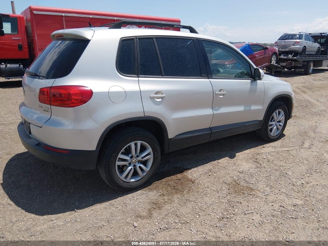 Aukcja sprzedaży 2013 Volkswagen Tiguan S, vin: WVGBV3AX1DW569736, numer aukcji: 45624591