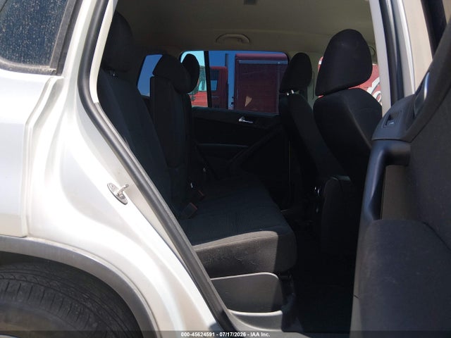 Aukcja sprzedaży 2013 Volkswagen Tiguan S, vin: WVGBV3AX1DW569736, numer aukcji: 45624591