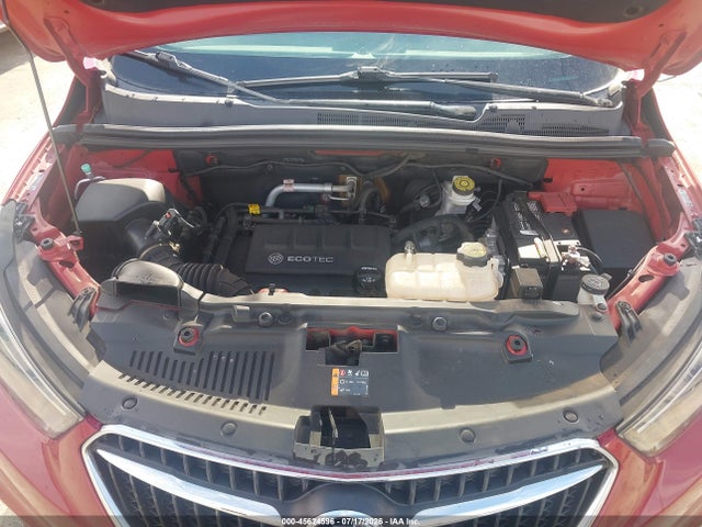 KL4CJ1SB5KB914812 Buick Encore Fwd Sport Touring