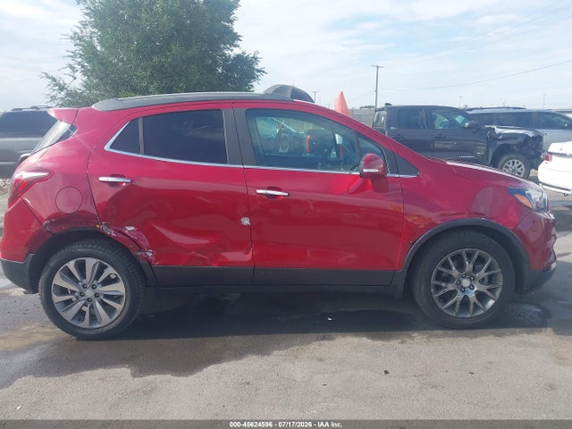 Aukcja sprzedaży 2019 Buick Encore Fwd Sport Touring, vin: KL4CJ1SB5KB914812, numer aukcji: 45624596