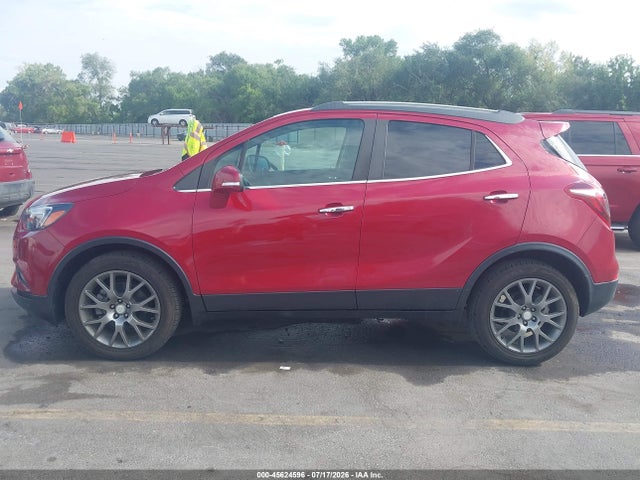 Aukcja sprzedaży 2019 Buick Encore Fwd Sport Touring, vin: KL4CJ1SB5KB914812, numer aukcji: 45624596