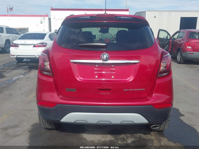Aukcja sprzedaży 2019 Buick Encore Fwd Sport Touring, vin: KL4CJ1SB5KB914812, numer aukcji: 45624596