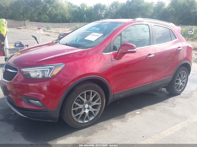 Aukcja sprzedaży 2019 Buick Encore Fwd Sport Touring, vin: KL4CJ1SB5KB914812, numer aukcji: 45624596