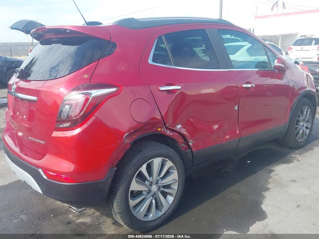 Aukcja sprzedaży 2019 Buick Encore Fwd Sport Touring, vin: KL4CJ1SB5KB914812, numer aukcji: 45624596
