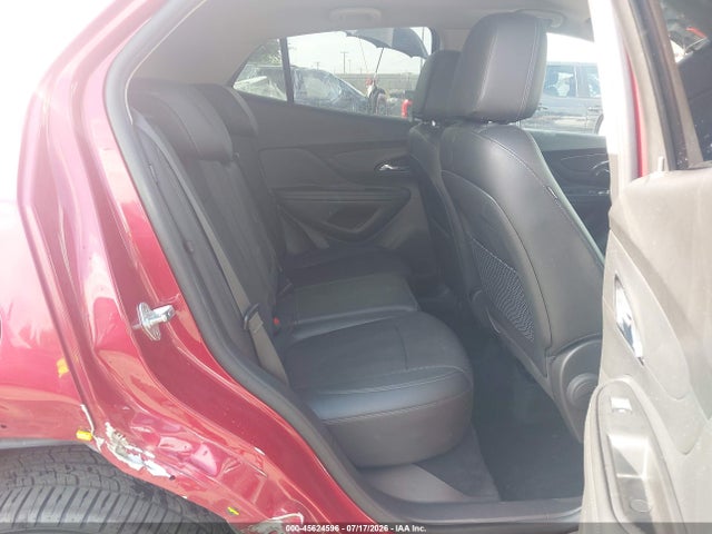 Aukcja sprzedaży 2019 Buick Encore Fwd Sport Touring, vin: KL4CJ1SB5KB914812, numer aukcji: 45624596