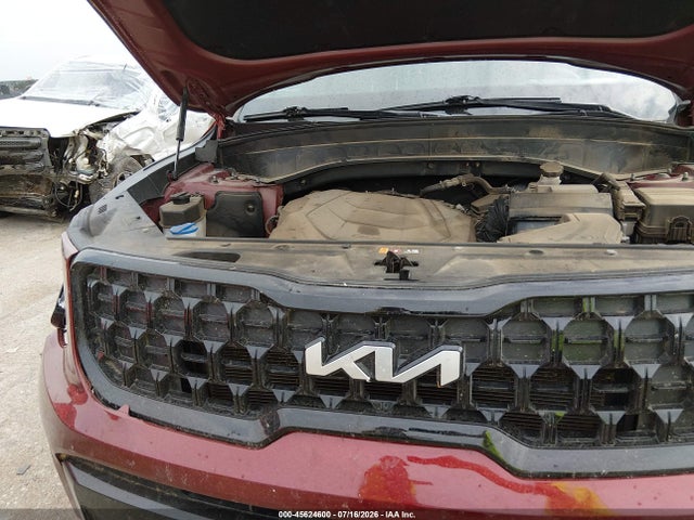 Aukcja sprzedaży 2024 Kia Telluride Ex X-line, vin: 5XYP3DGC2RG419827, numer aukcji: 45624600