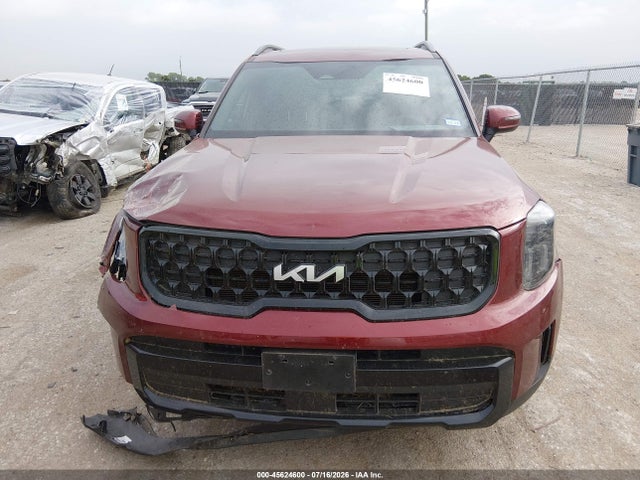 Aukcja sprzedaży 2024 Kia Telluride Ex X-line, vin: 5XYP3DGC2RG419827, numer aukcji: 45624600