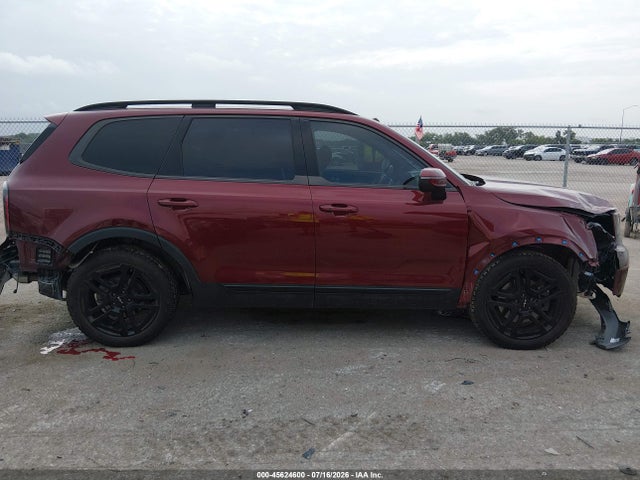 Aukcja sprzedaży 2024 Kia Telluride Ex X-line, vin: 5XYP3DGC2RG419827, numer aukcji: 45624600