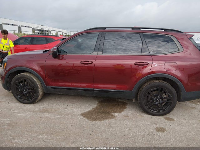 Aukcja sprzedaży 2024 Kia Telluride Ex X-line, vin: 5XYP3DGC2RG419827, numer aukcji: 45624600