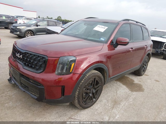 Aukcja sprzedaży 2024 Kia Telluride Ex X-line, vin: 5XYP3DGC2RG419827, numer aukcji: 45624600