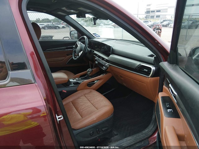 Aukcja sprzedaży 2024 Kia Telluride Ex X-line, vin: 5XYP3DGC2RG419827, numer aukcji: 45624600