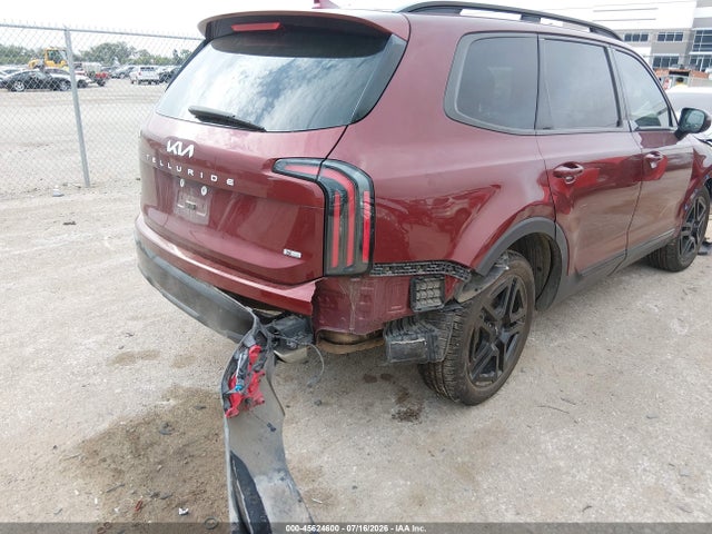 Aukcja sprzedaży 2024 Kia Telluride Ex X-line, vin: 5XYP3DGC2RG419827, numer aukcji: 45624600
