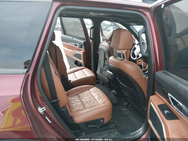 Aukcja sprzedaży 2024 Kia Telluride Ex X-line, vin: 5XYP3DGC2RG419827, numer aukcji: 45624600