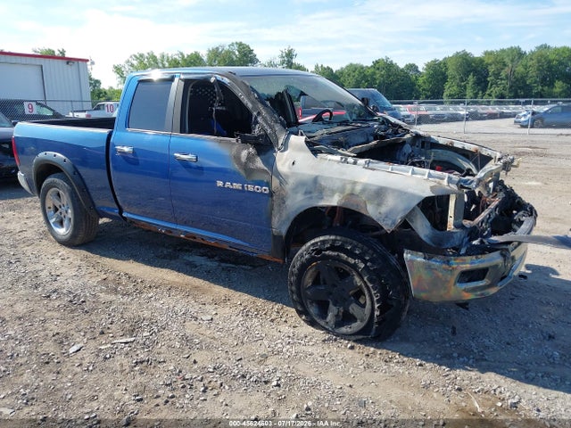 45624603 :رقم المزاد ، 1D7RV1GT9BS658556 vin ، 2011 Ram Ram 1500 Slt مزاد بيع