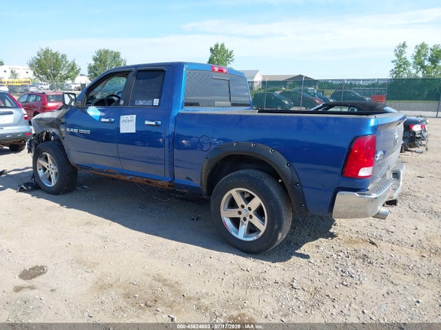 45624603 :رقم المزاد ، 1D7RV1GT9BS658556 vin ، 2011 Ram Ram 1500 Slt مزاد بيع