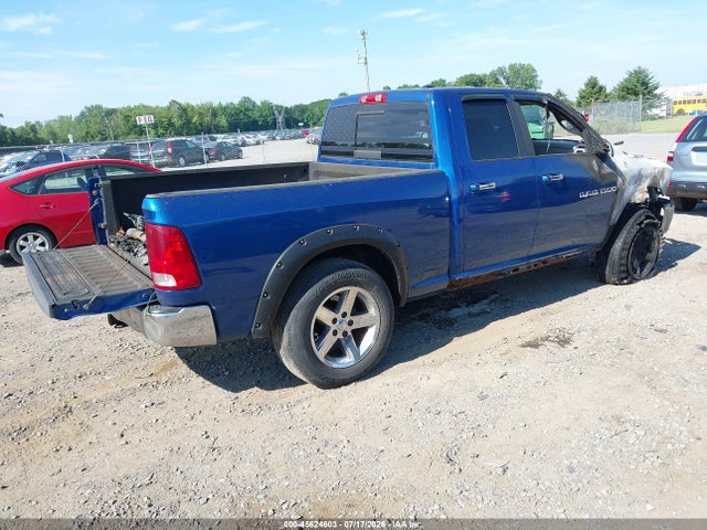 45624603 :رقم المزاد ، 1D7RV1GT9BS658556 vin ، 2011 Ram Ram 1500 Slt مزاد بيع