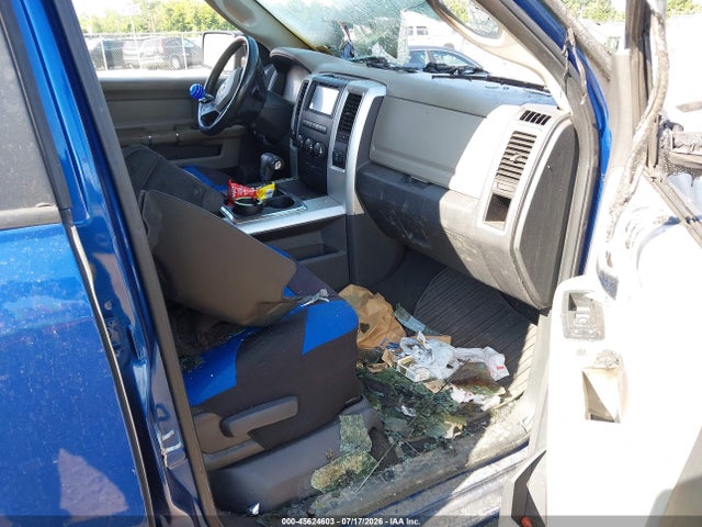 45624603 :رقم المزاد ، 1D7RV1GT9BS658556 vin ، 2011 Ram Ram 1500 Slt مزاد بيع