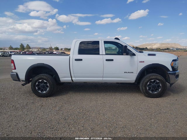 45624604 :رقم المزاد ، 3C6TR5CJ8MG652264 vin ، 2021 Ram 2500 Tradesman  4x4 6'4 Box مزاد بيع