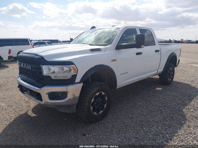 45624604 :رقم المزاد ، 3C6TR5CJ8MG652264 vin ، 2021 Ram 2500 Tradesman  4x4 6'4 Box مزاد بيع