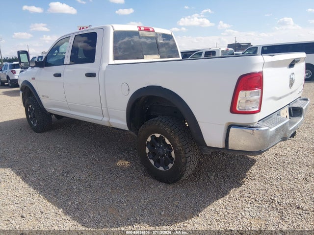 45624604 :رقم المزاد ، 3C6TR5CJ8MG652264 vin ، 2021 Ram 2500 Tradesman  4x4 6'4 Box مزاد بيع