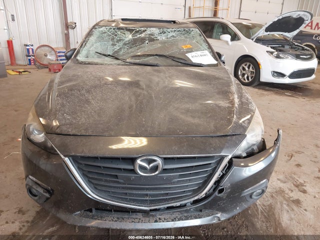 Aukcja sprzedaży 2015 Mazda Mazda3 I Touring, vin: JM1BM1L7XF1246441, numer aukcji: 45624605