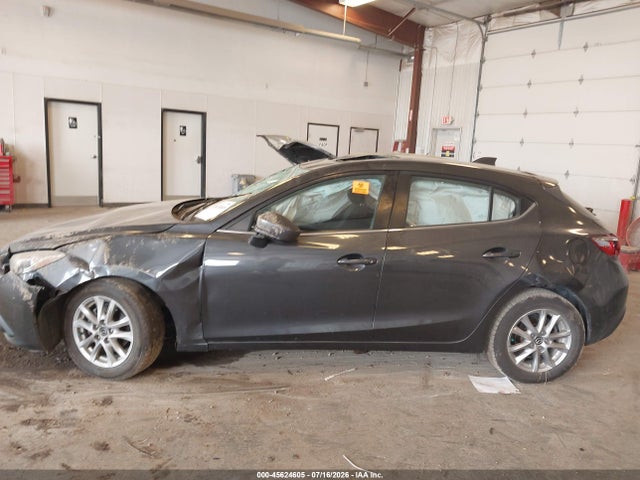 Aukcja sprzedaży 2015 Mazda Mazda3 I Touring, vin: JM1BM1L7XF1246441, numer aukcji: 45624605