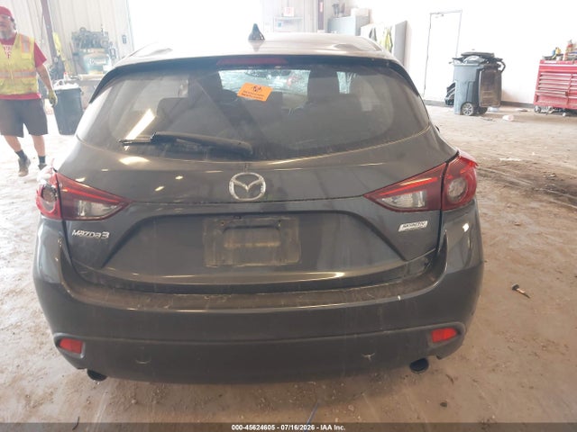 Aukcja sprzedaży 2015 Mazda Mazda3 I Touring, vin: JM1BM1L7XF1246441, numer aukcji: 45624605