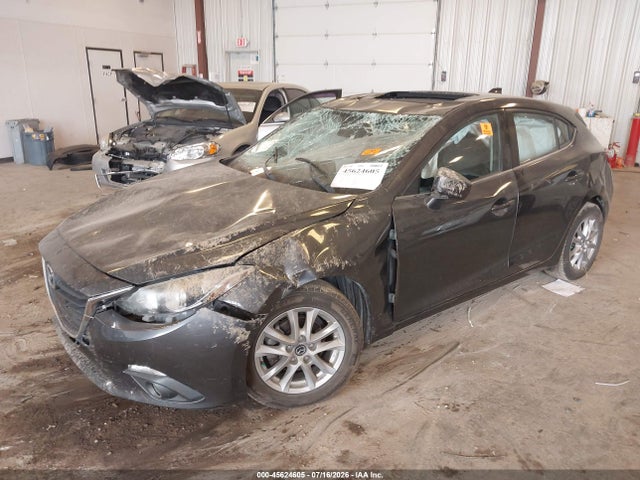 Aukcja sprzedaży 2015 Mazda Mazda3 I Touring, vin: JM1BM1L7XF1246441, numer aukcji: 45624605