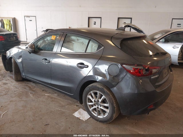 Aukcja sprzedaży 2015 Mazda Mazda3 I Touring, vin: JM1BM1L7XF1246441, numer aukcji: 45624605